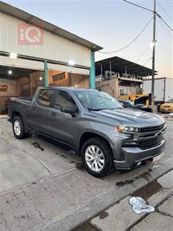Chevrolet Silverado